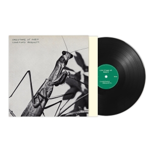 Courtney Barnett - Creature Of Habit (Black Vinyl) i gruppen VINYL / Kommende / Pop-Rock hos Bengans Skivbutik AB (5654977)