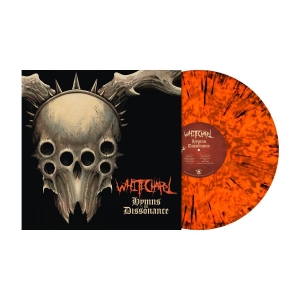 Whitechapel - Hymns In Dissonance (Orange/Black V i gruppen VINYL / Kommende / Metal hos Bengans Skivbutik AB (5654990)
