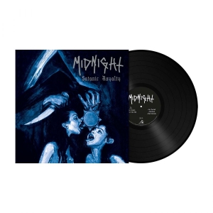 Midnight - Satanic Royalty - 15Th Anniversary i gruppen VINYL / Kommende / Metal hos Bengans Skivbutik AB (5654995)