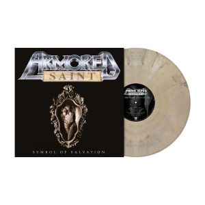 Armored Saint - Symbol Of Salvation (Brown Marbled i gruppen VINYL / Kommende / Metal hos Bengans Skivbutik AB (5654998)