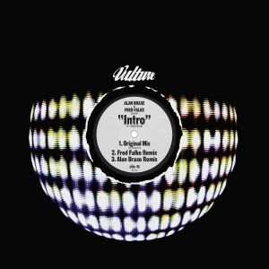 Alan Braxe & Fred Falke - Intro i gruppen VINYL / Kommende / Dance-Techno hos Bengans Skivbutik AB (5655002)