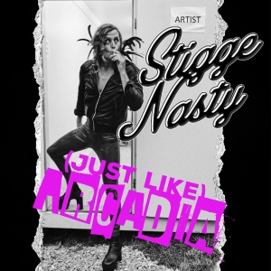 Stiggenasty - (Just Like) Arcadia i gruppen VINYL / Kommende / Pop-Rock hos Bengans Skivbutik AB (5655014)