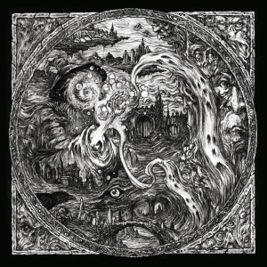 Old Sorcery - Outsider The i gruppen CD / Kommende / Metal hos Bengans Skivbutik AB (5655020)