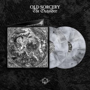 Old Sorcery - Outsider The (2 Lp Marbled Vinyl) i gruppen VINYL / Kommende / Metal hos Bengans Skivbutik AB (5655021)