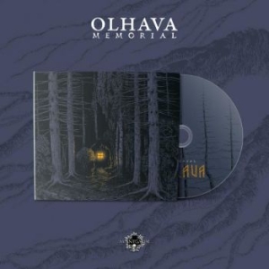 Olhava - Memorial (Digipack) i gruppen CD / Kommende / Metal hos Bengans Skivbutik AB (5655022)