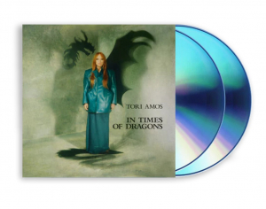 Tori Amos - In Times Of Dragons i gruppen CD / Kommende / Pop-Rock hos Bengans Skivbutik AB (5655024)