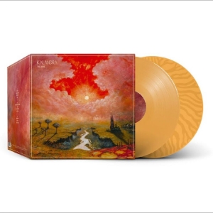 Kalandra - The Line i gruppen VINYL / Kommende / Pop-Rock hos Bengans Skivbutik AB (5655026)