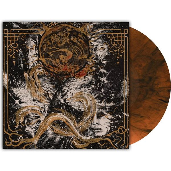 King Woman - Created In The Image Of Suffering i gruppen VINYL / Metal hos Bengans Skivbutik AB (5655034)
