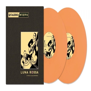 Quadro Nuevo - Luna Rossa (2 Lp Salmon Vinyl) i gruppen VINYL / Kommende / Jazz hos Bengans Skivbutik AB (5655049)