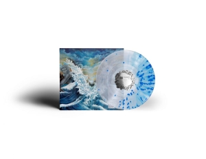 Landmvrks - Darkest Place I've Ever Been (Blue i gruppen VINYL / Kommende / Metal hos Bengans Skivbutik AB (5655056)