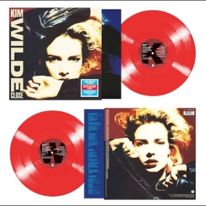 Kim Wilde - Close i gruppen VINYL / Kommende / Pop-Rock hos Bengans Skivbutik AB (5655063)
