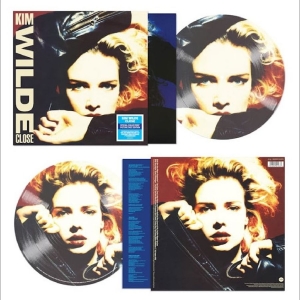 Kim Wilde - Close i gruppen VINYL / Kommende / Pop-Rock hos Bengans Skivbutik AB (5655064)