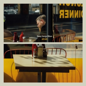 Wilson Danny George - Arcade i gruppen CD / Kommende / Pop-Rock hos Bengans Skivbutik AB (5655066)