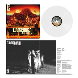 Tinariwen - Hoggar (White Vinyl) i gruppen VINYL / Kommende / Pop-Rock,World Music hos Bengans Skivbutik AB (5655072)