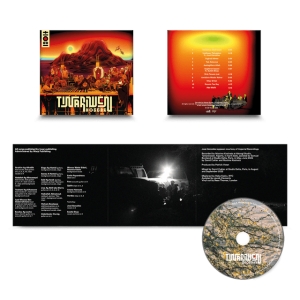 Tinariwen - Hoggar i gruppen CD / Kommende / Pop-Rock,World Music hos Bengans Skivbutik AB (5655073)