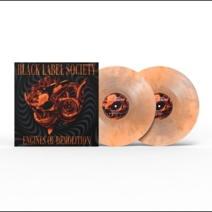 Black Label Society - Engines Of Demolition i gruppen VINYL / Kommende / Metal hos Bengans Skivbutik AB (5655080)