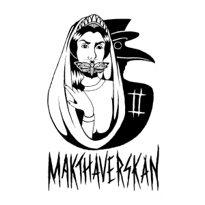Makthaverskan - Makthaverskan Ii (White) i gruppen VINYL / Pop-Rock,Svensk Musikkk hos Bengans Skivbutik AB (5655081)