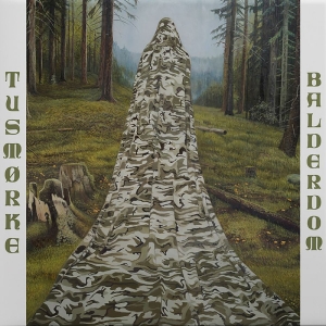 Tusmørke - Balderdom (Green Vinyl) i gruppen VINYL / Kommende / Pop-Rock hos Bengans Skivbutik AB (5655082)