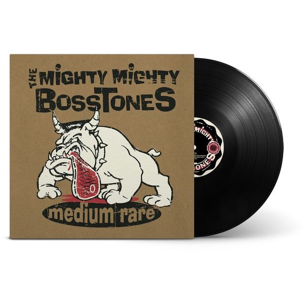 The Mighty Mighty Bosstones - Medium Rare i gruppen VINYL / Pop-Rock hos Bengans Skivbutik AB (5655087)