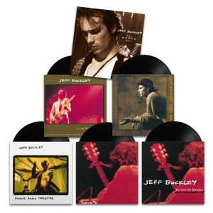 Jeff Buckley - The Grace Ep's i gruppen VI TIPSER / Fredagsutgivelser / 2026-03-13 hos Bengans Skivbutik AB (5655097)