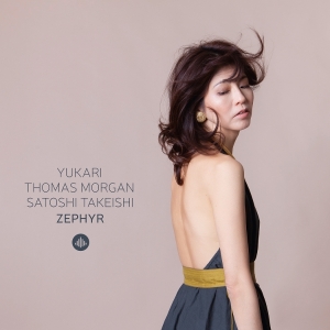 Yukari & Thomas Morgan & Satoshi Takeishi - Zephyr i gruppen CD / Kommende / Jazz hos Bengans Skivbutik AB (5655102)
