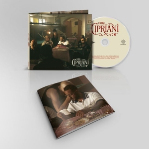 Lacrim - Cipriani i gruppen VI TIPSER / Fredagsutgivelser / 2026-02-06 hos Bengans Skivbutik AB (5655110)