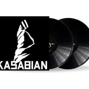 Kasabian - Kasabian i gruppen VI TIPSER / Fredagsutgivelser / 2026-01-30 hos Bengans Skivbutik AB (5655113)