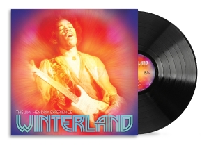 Hendrix Jimi The Experience - Winterland i gruppen VINYL / Kommende / Blues,Pop-Rock hos Bengans Skivbutik AB (5655117)