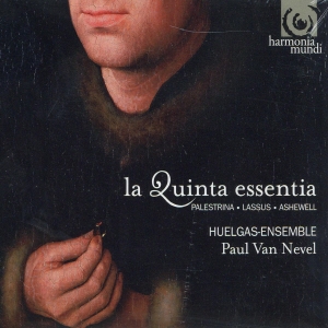 Palestrina / Lassus - La Quinta Essentia i gruppen -Start JazzKlass hos Bengans Skivbutik AB (5655133)