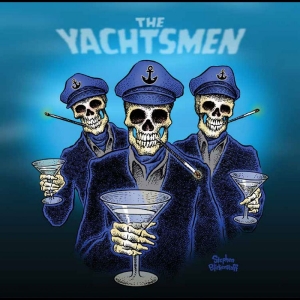 The Yachtsmen - The Yachtsmen i gruppen VINYL / Kommende / Pop-Rock hos Bengans Skivbutik AB (5655152)