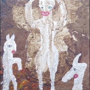 Nocturnal Emissions - Invocation Of The Beast Gods i gruppen VINYL / Kommende / Pop-Rock hos Bengans Skivbutik AB (5655166)