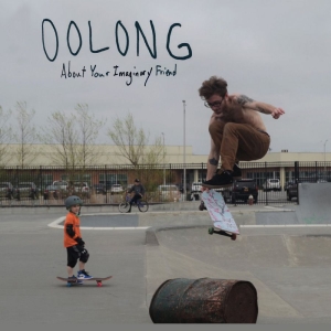 Oolong - About Your Imaginary Friend i gruppen VINYL / Nyheter / Pop-Rock hos Bengans Skivbutik AB (5655176)
