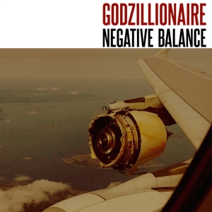 Godzillionaire - Negative Balance i gruppen VINYL / Nyheter / Metal hos Bengans Skivbutik AB (5655178)