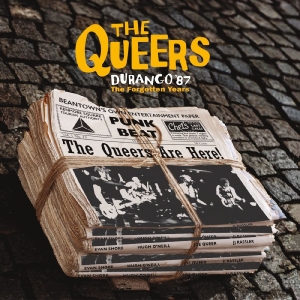 The Queers - Durango '87 (With Bonus 7 Inch) i gruppen VINYL / Kommende / Pop-Rock hos Bengans Skivbutik AB (5655203)