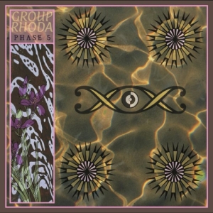 Group Rhoda - Phase 5 i gruppen VINYL / Kommende / Pop-Rock hos Bengans Skivbutik AB (5655204)