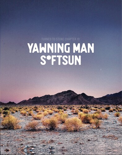 Ten East & Softsun - Turned To Stone: Chapter 10 Ten Eas i gruppen VINYL / Metal hos Bengans Skivbutik AB (5655210)