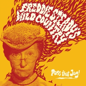 Freddie Steady's Wild Country - Pass That Jug! i gruppen CD / Kommende / Pop-Rock hos Bengans Skivbutik AB (5655226)