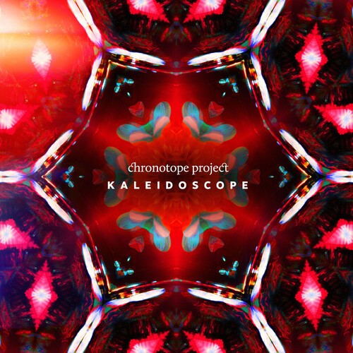 Chronotope Project - Kaleidoscope i gruppen CD / Pop-Rock hos Bengans Skivbutik AB (5655239)