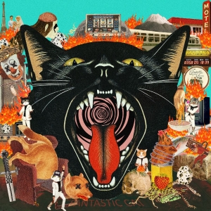 Fantastic Cat - Cat Out Of Hell i gruppen CD / Kommende / Pop-Rock hos Bengans Skivbutik AB (5655257)