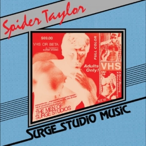 Taylor Spider - Surge Studio Music i gruppen CD / Kommende / Pop-Rock hos Bengans Skivbutik AB (5655282)
