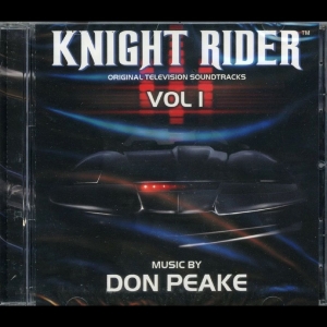 Don Peake - Knight Rider: The Best Of Don Peake i gruppen CD / Kommende / Pop-Rock hos Bengans Skivbutik AB (5655288)