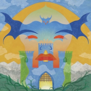 Earth Tongue - Dungeon Vision i gruppen CD / Kommende / Pop-Rock hos Bengans Skivbutik AB (5655293)