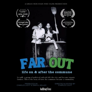 Various Artists - Far Out: Life On & After The Commun i gruppen Musikkk-DVD & Bluray / Kommende hos Bengans Skivbutik AB (5655325)