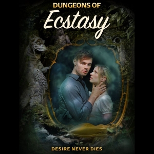 Various Artists - Dungeons Of Ecstasy i gruppen Musikk / Musikkk Blu-Ray / Kommende / Pop-Rock hos Bengans Skivbutik AB (5655341)