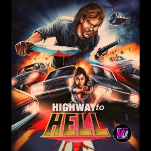 Various Artists - Highway To Hell (Visual Vengeance C i gruppen Musikk / Musikkk Blu-Ray / Kommende / Pop-Rock hos Bengans Skivbutik AB (5655343)
