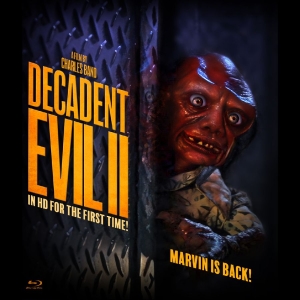 Various Artists - Decadent Evil 2 (Remastered) i gruppen Musikk / Musikkk Blu-Ray / Kommende / Pop-Rock hos Bengans Skivbutik AB (5655345)