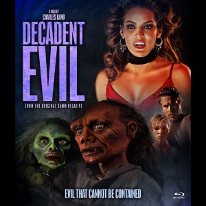 Various Artists - Decadent Evil (Remastered) i gruppen Musikk / Musikkk Blu-Ray / Kommende / Pop-Rock hos Bengans Skivbutik AB (5655346)