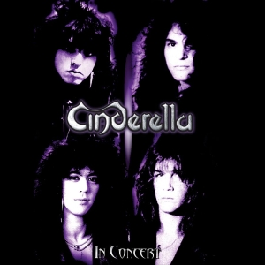 Cinderella - In Concert i gruppen Musikk / Musikkk Blu-Ray / Kommende / Metal hos Bengans Skivbutik AB (5655353)