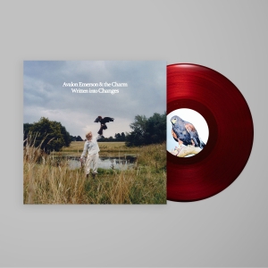 Avalon Emerson - Written Into Changes (Ltd Transparent Red Vinyl) i gruppen VI TIPSER / Bengans Personal tipser / Morgan recommends hos Bengans Skivbutik AB (5655355)