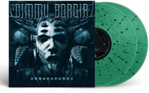 Dimmu Borgir - Abrahadabra (2 Lp Splatter Vinyl) i gruppen VINYL / Kommende / Metal hos Bengans Skivbutik AB (5655362)